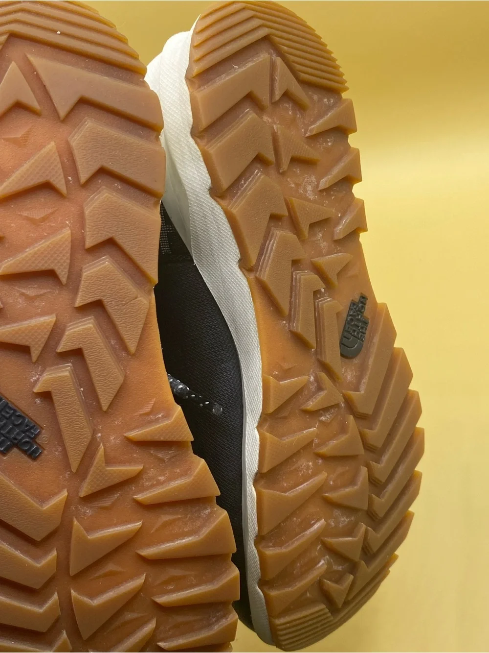 The North Face Women's ThermoBall Waterproof Lace-Up Winter Boots